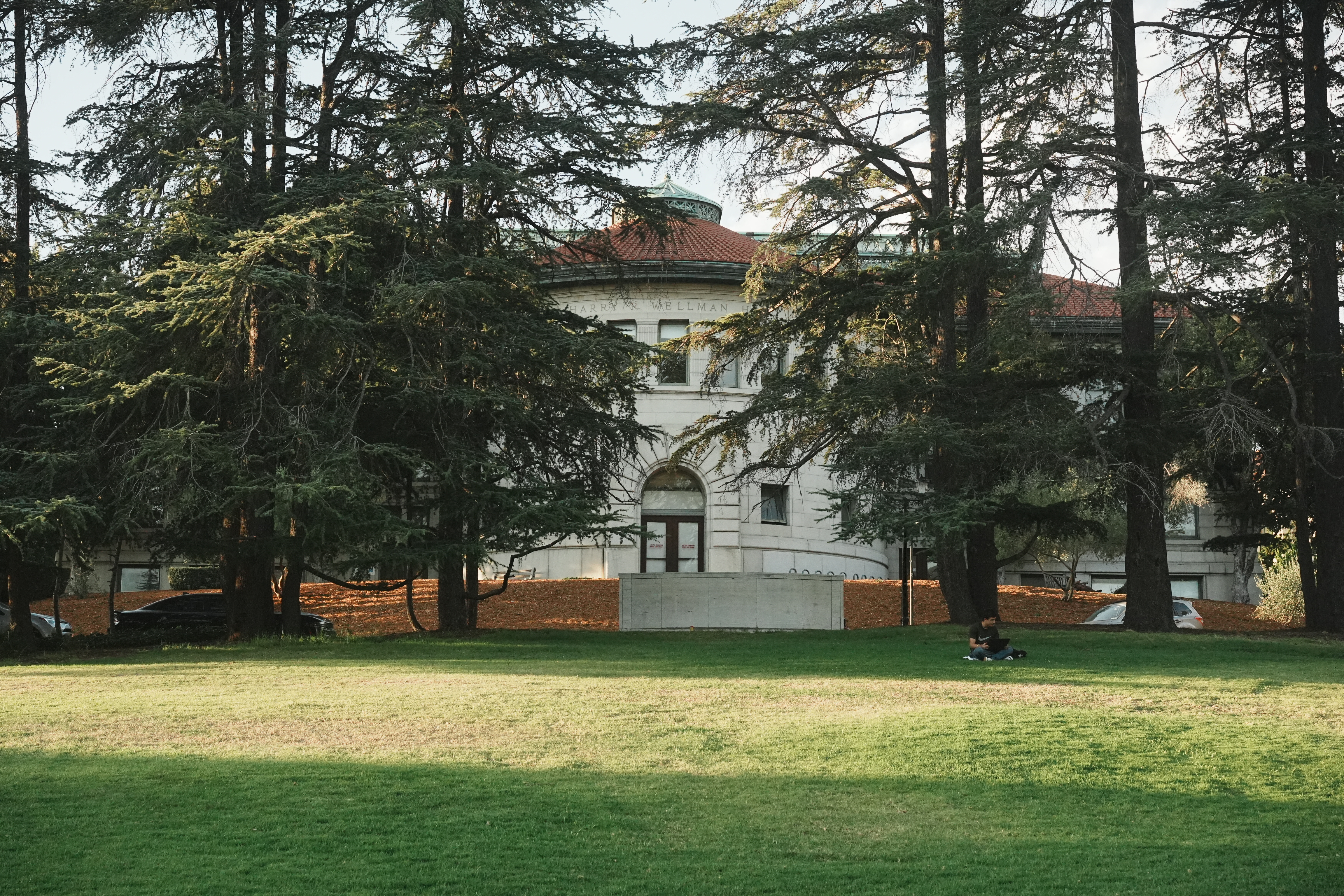 wellman hall, uc berkeley